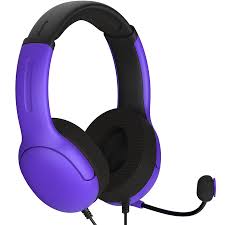 Airlite Wired Headset For Ps (Ultra Violet)