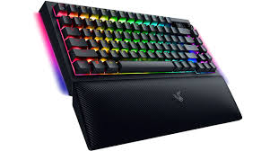 Black Widow V4 Pro 75% Intl. Us Layout (Iso)