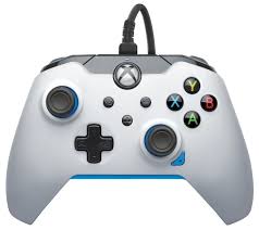 Xb Series X Wired Controller Ion White - Livestainable.co.za