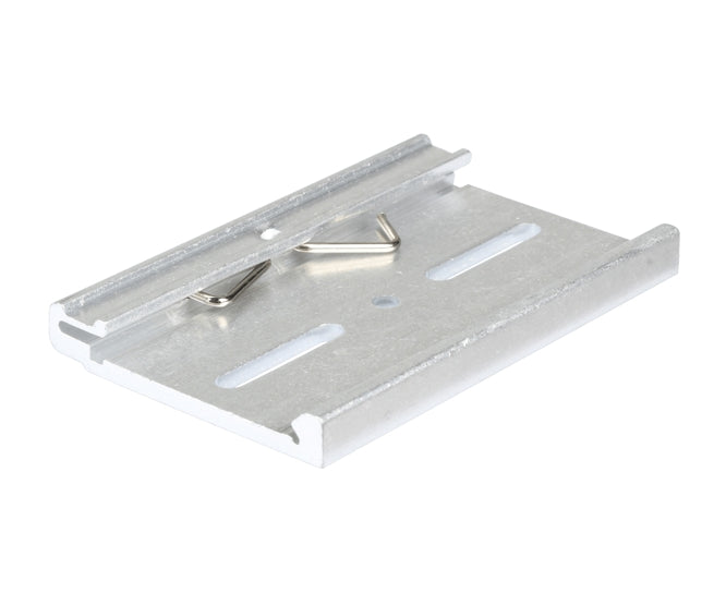 Large Aluminium Clip For Din Rail 80x50mm Drp 02