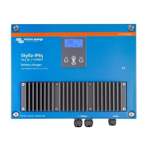 Victron Skylla-IP65 24/35(1+1) Battery Charger - Livestainable.co.za