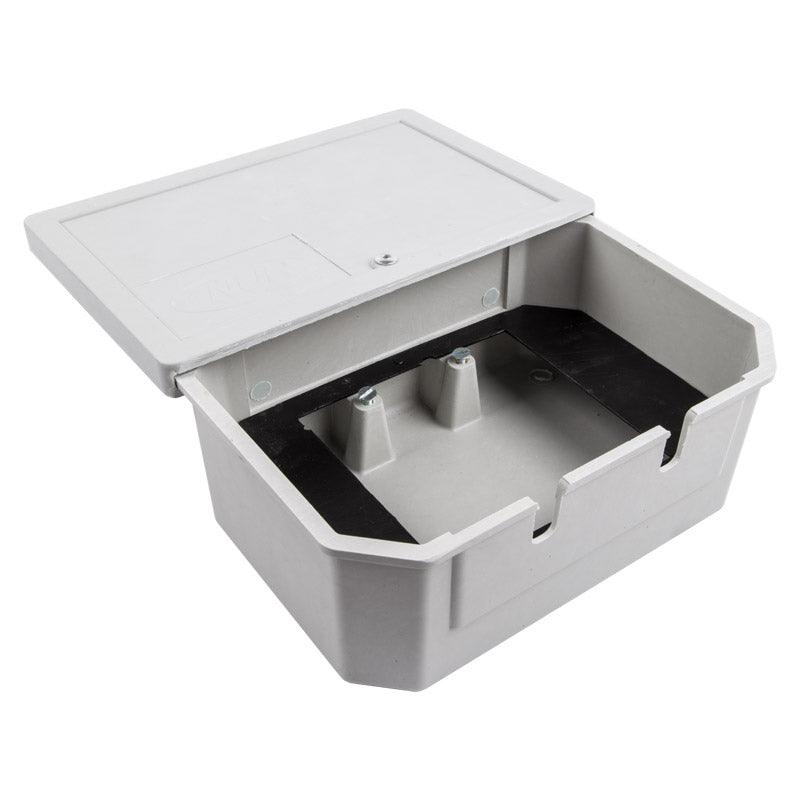 Waterproof Enclosure With Sliding Lid 4 X4 - Livestainable.co.za