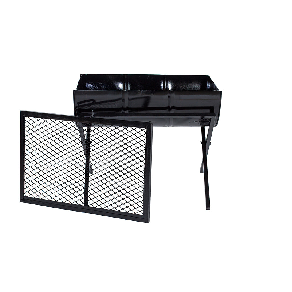 Totai Helix Charcoal Braai Drum Type