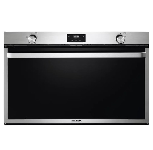 Elba Elio 90Cm Large Cavity Gas Oven