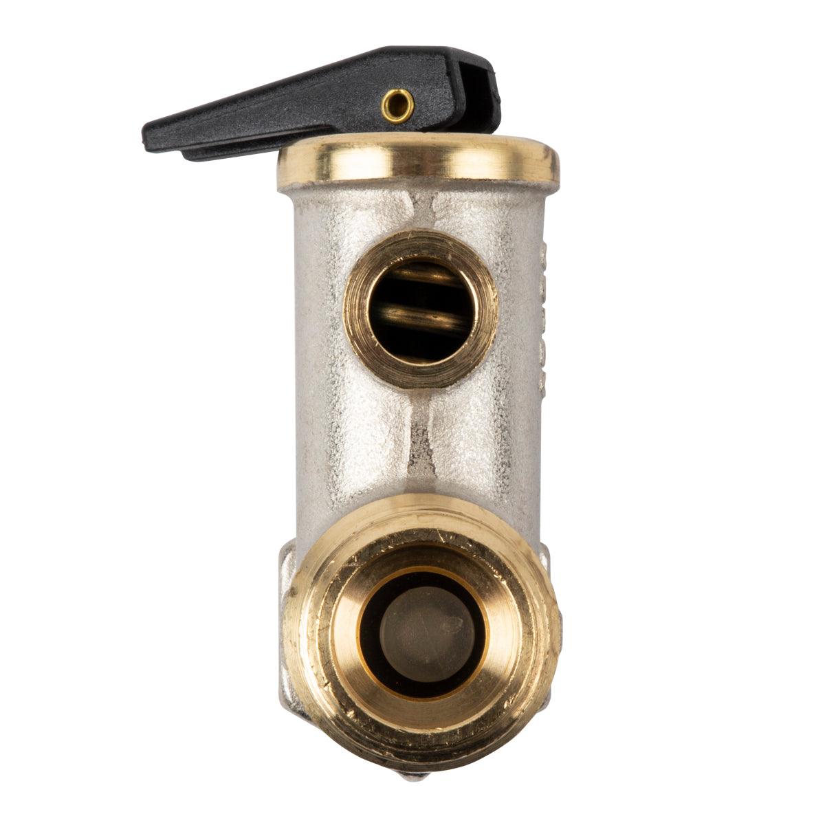 Andris Lux Safety Valve With Lever - Livestainable.co.za