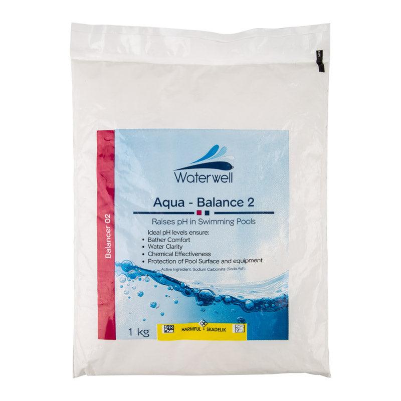 Waterwell Aqua Balance 2 1 Kg Ph - Livestainable.co.za