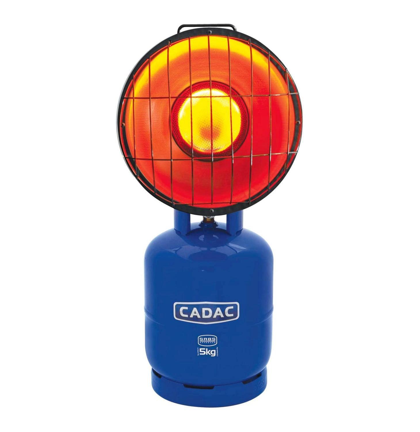 Cadac Gas Heater 900 - Livestainable.co.za