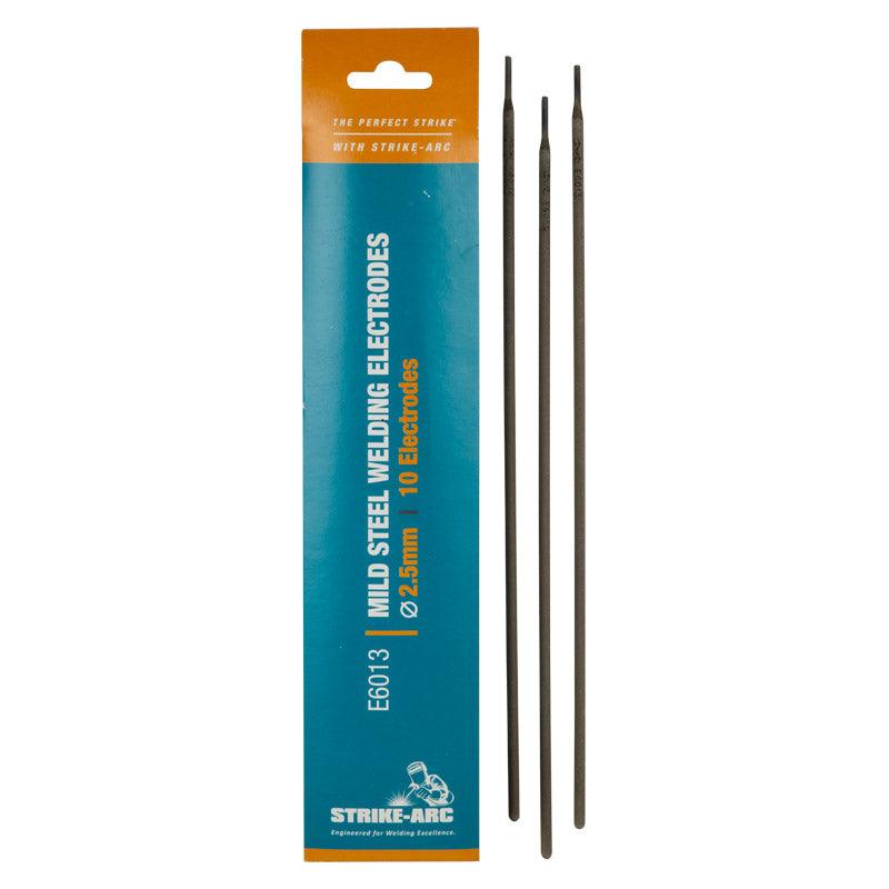 Strike Arc Welding Electrode M/Steel 2.50 Mm Sleeve - Livestainable.co.za