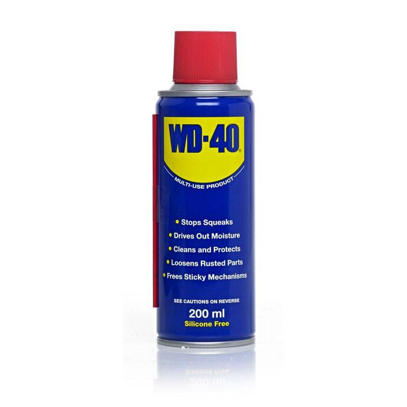 Wd40 Penetrating Oil Aerosol 200 Ml - Livestainable.co.za