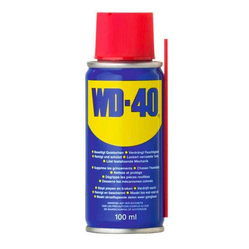 Wd40 Penetrating Oil Aerosol 100 Ml - Livestainable.co.za