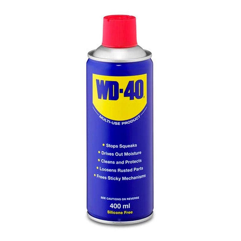 Wd40 Penetrating Oil Aerosol 400 Ml - Livestainable.co.za