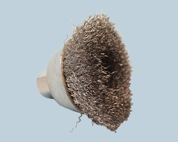 Wire Grinding Brush Cup C66214 60 X14 X2 Mm - Livestainable.co.za