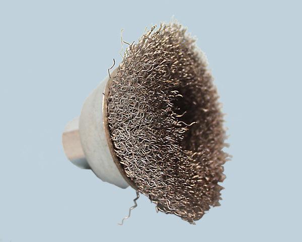 Wire Grinding Brush C657142 100 X14 X2 Mm - Livestainable.co.za