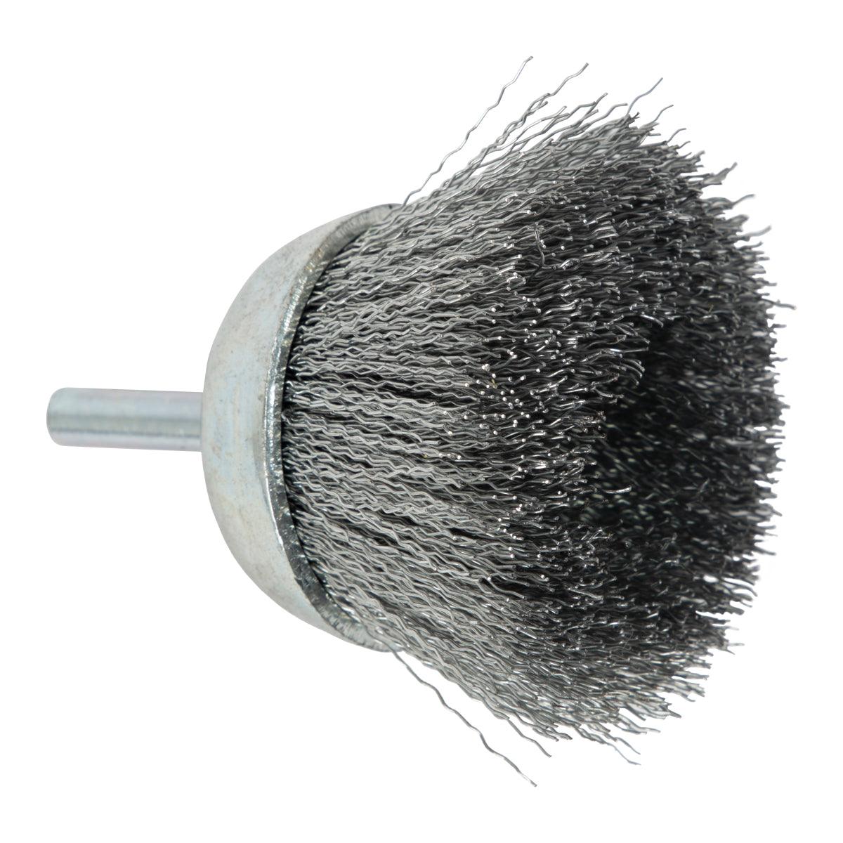 Wire Grinding Brush Cup 50 X6 Mm Mc1001 - Livestainable.co.za