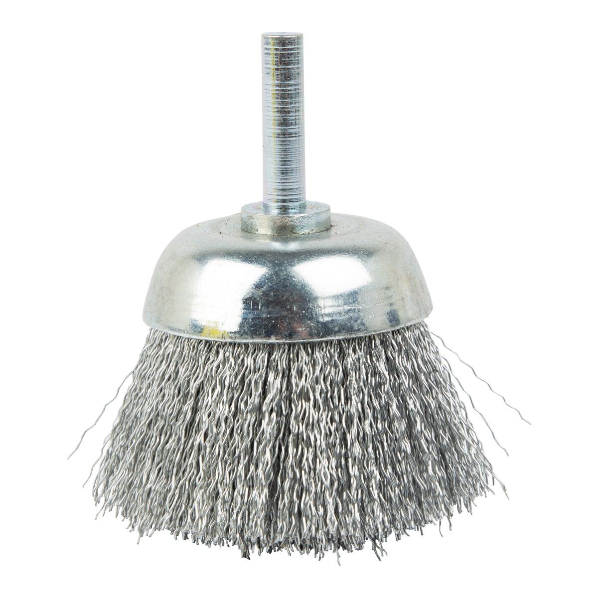 Wire Grinding Brush Cup 50 X6 Mm Mc1001 - Livestainable.co.za