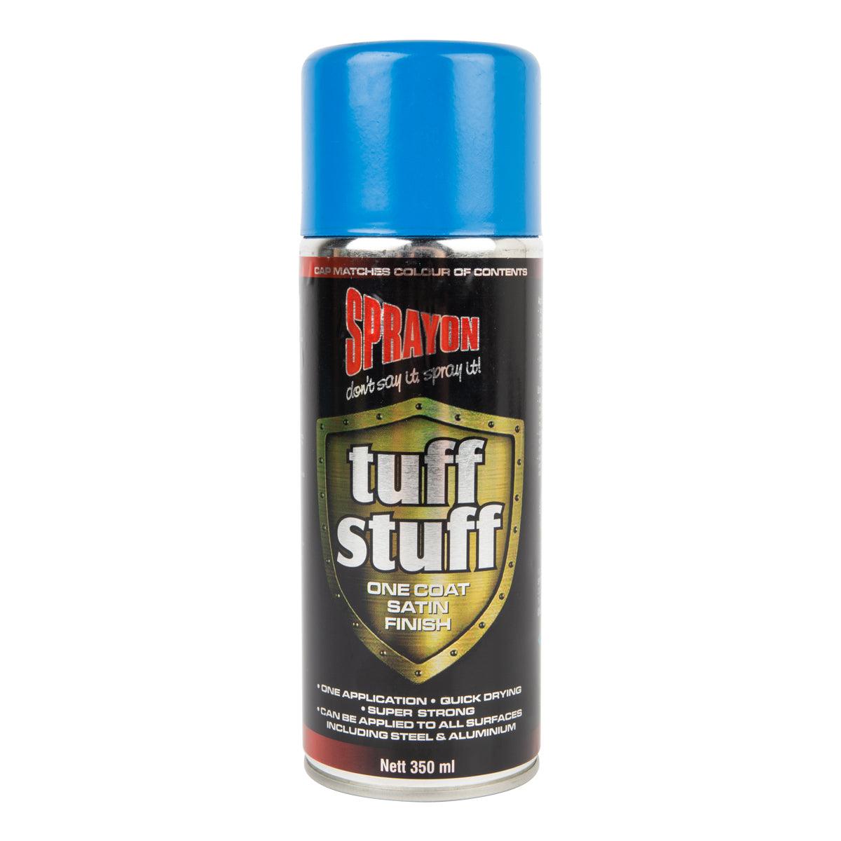 Sprayon Tuff Stuff Blue 350 Ml - Livestainable.co.za