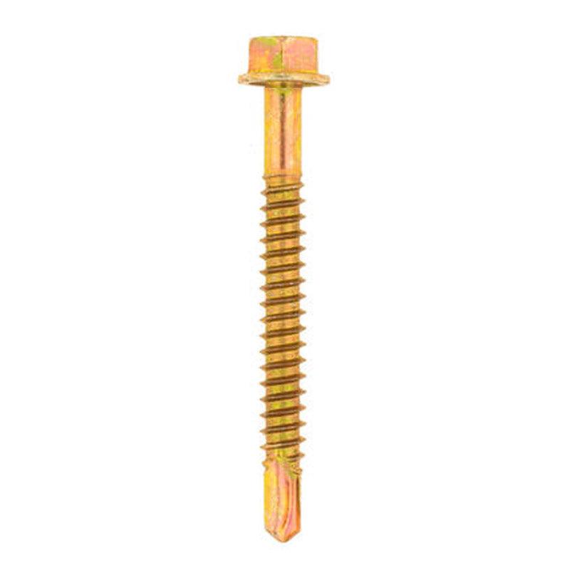 Teks Screw Self Drill 12 X65 100 - Livestainable.co.za