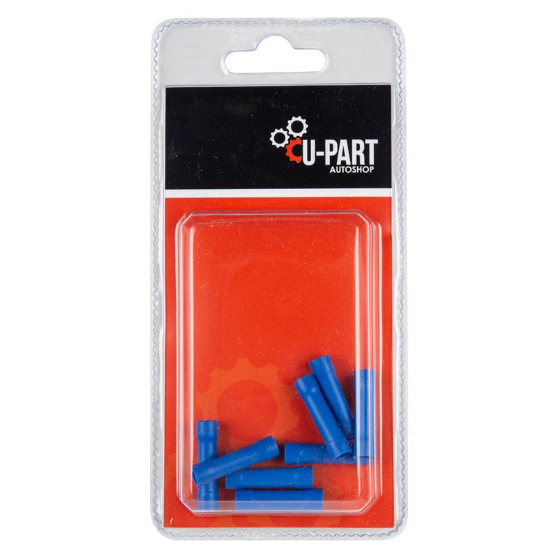 U Part Terminal Blue Butt Connector Ferrule 1.5 2. - Livestainable.co.za