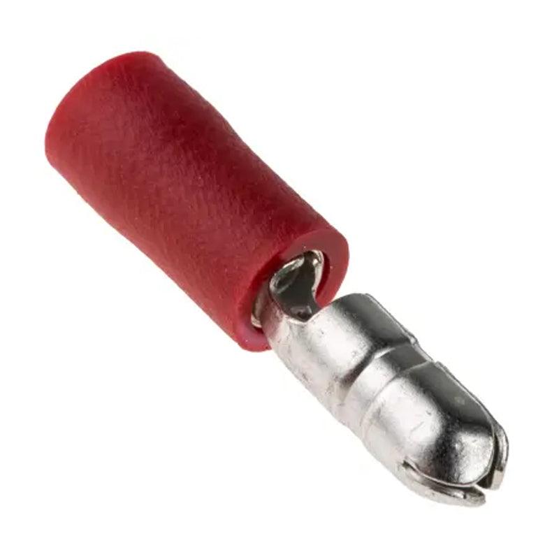 U Part Terminal Male Bullet Red 0.5 1.5 Mm 4 Mm Lz15 - Livestainable.co.za