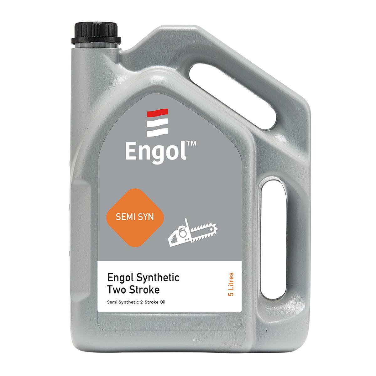 Engol Oil Semi Synthetic Two Stroke 5 L - Livestainable.co.za