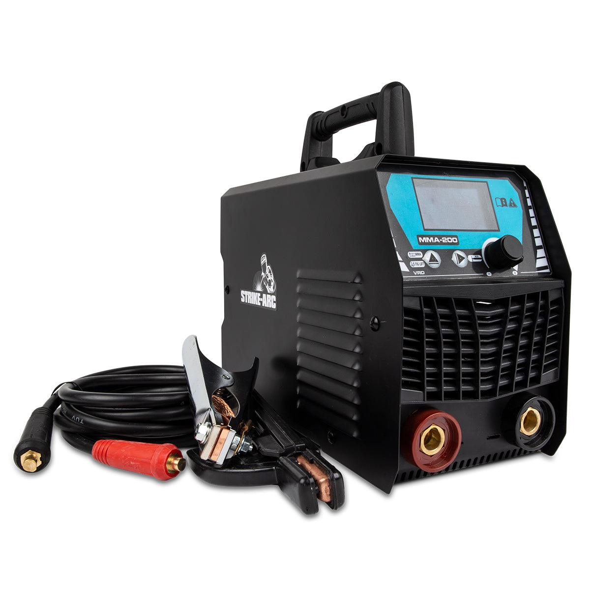 Strike Arc Inverter Welder 200 Amp Smart - Livestainable.co.za