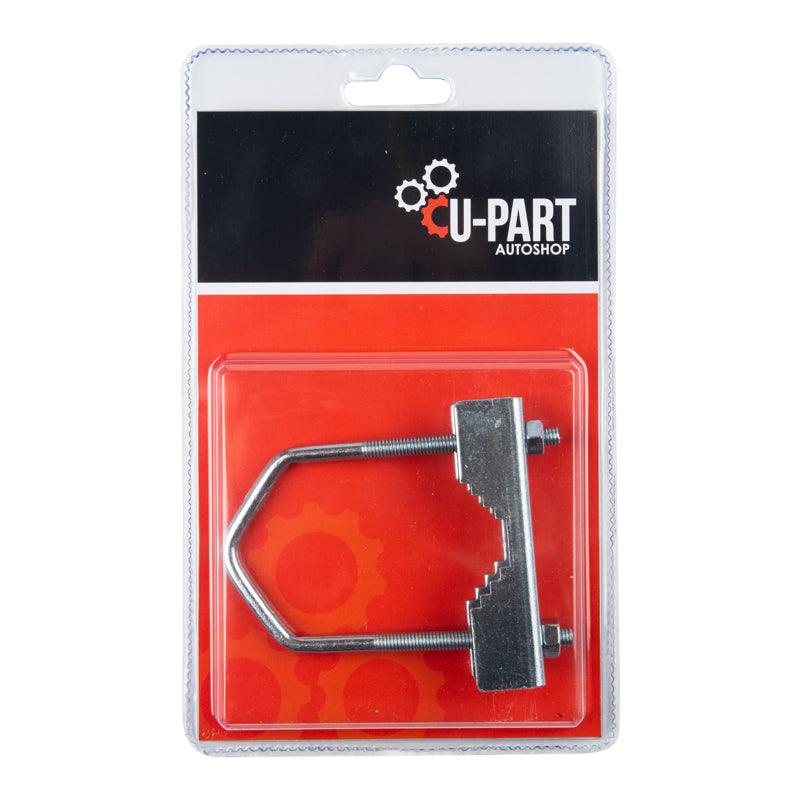 U Part Exhaust Pipe Clamp Bpk 48 Mm - Livestainable.co.za