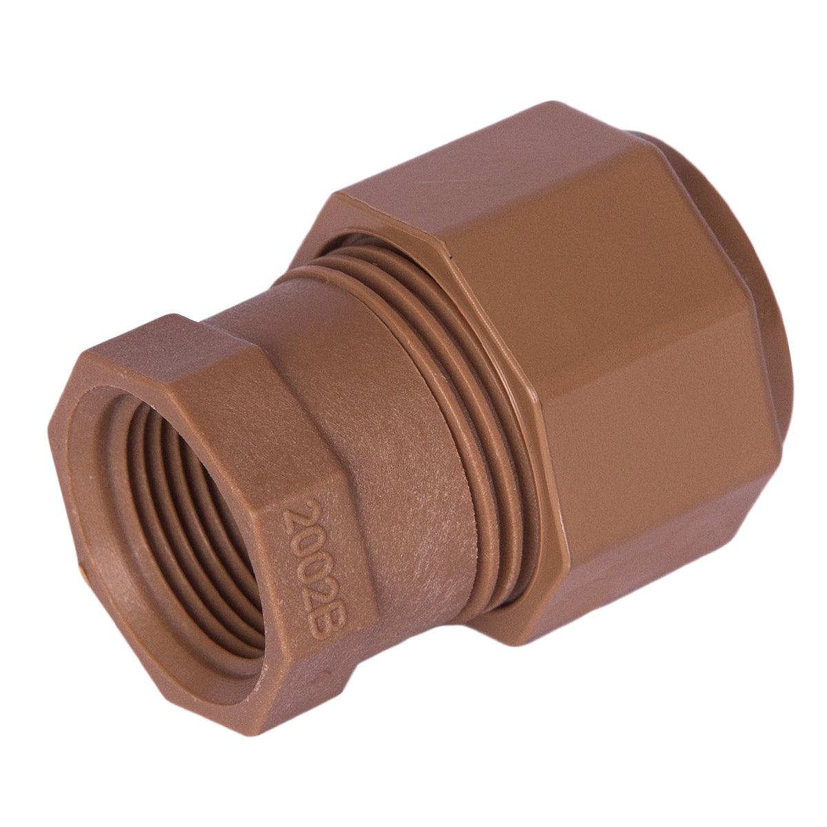 Unitwist Coupler Str Cxfi 22 Mmx3/4 Inch - Livestainable.co.za