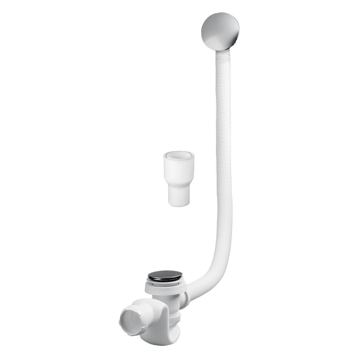 Wirquin Bath Trap Quik Clack + Elton Cp (Blister) - Livestainable.co.za