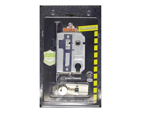 Mackie Lock Body Profile Cylinder Cp - Livestainable.co.za