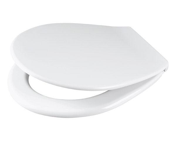 Wirquin Toilet Seat Neon Lite Pp Pl Hinge Wht 600 G - Livestainable.co.za