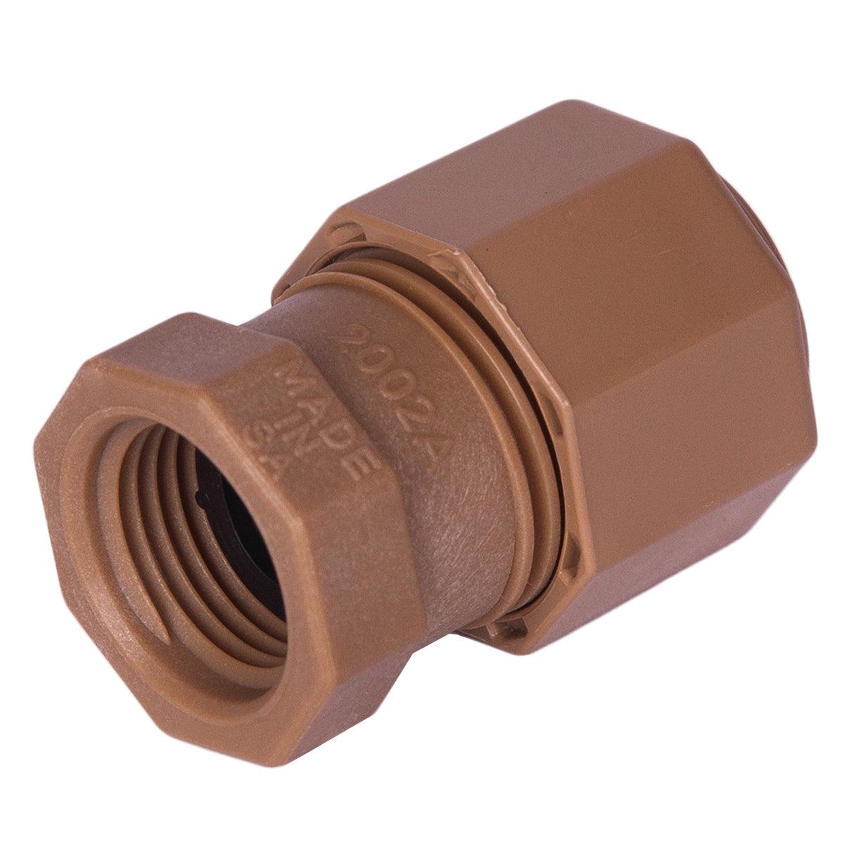 Unitwist Coupler Str Cxfi 15 Mmx1/2 Inch - Livestainable.co.za