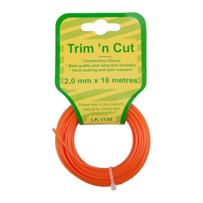 Trim N Cut Trimmer Line 2.00 Mm 10 M - Livestainable.co.za