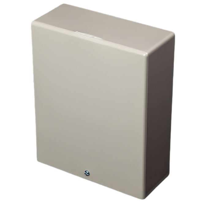 Abs Enclosure W/ Slide On Lid 195x158x65 Grey S/L Ehj5 Gry