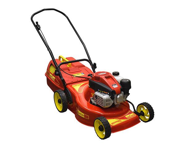 Wolf Petrol Lawnmower 149 Cc Torx Predator - Livestainable.co.za