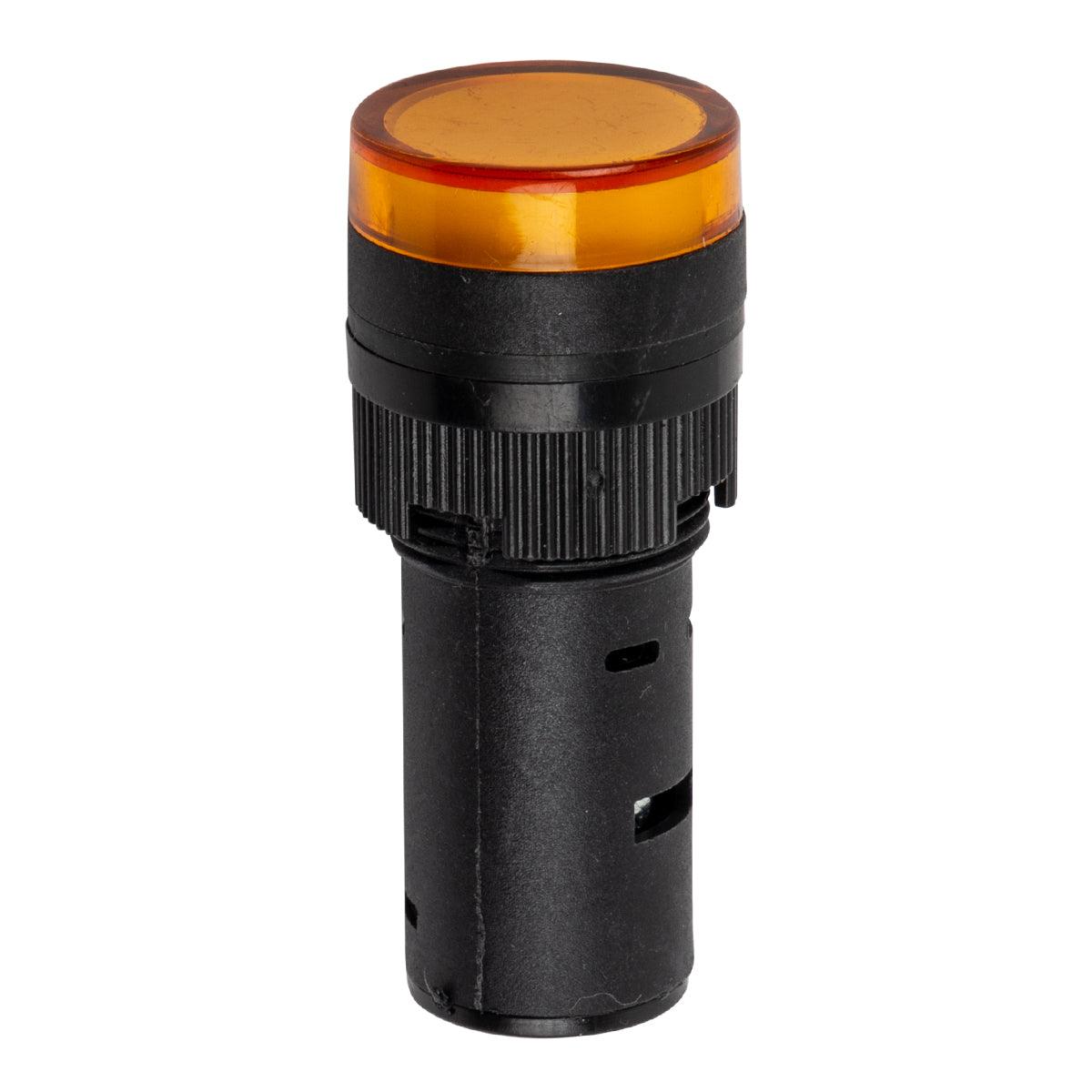 Warning Light Amber 12 V - Livestainable.co.za