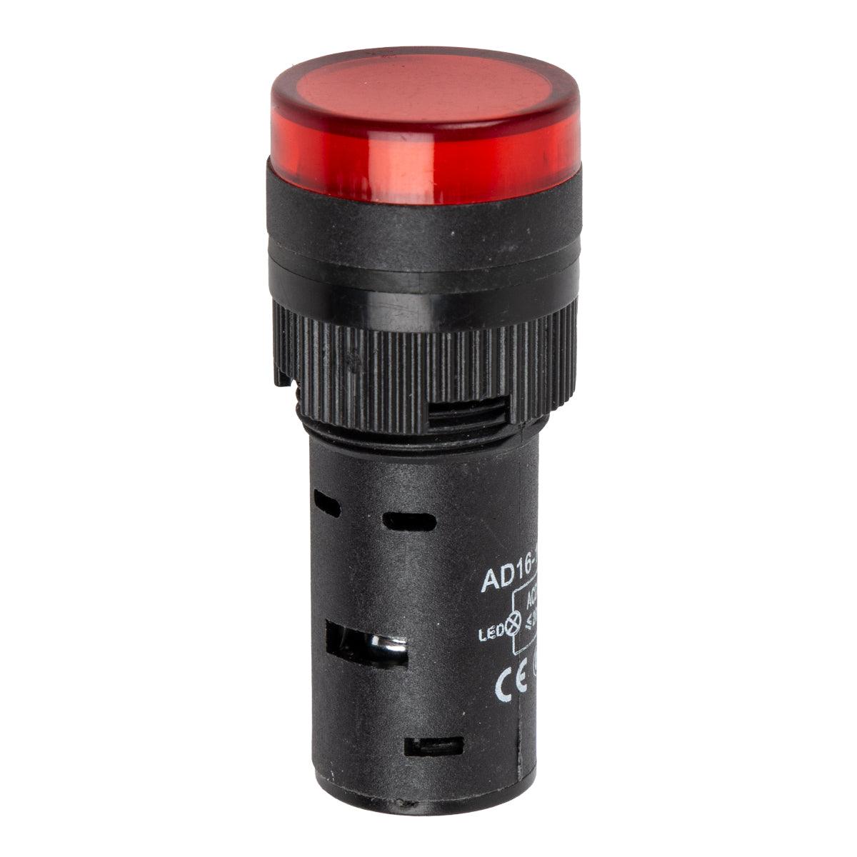 Warning Light Red 12 V - Livestainable.co.za