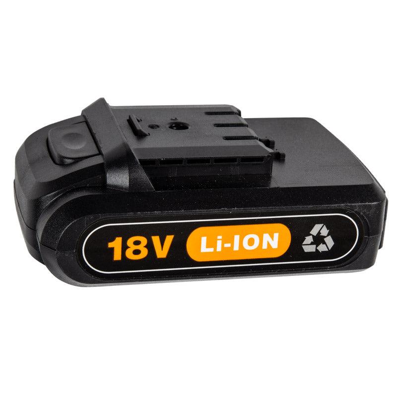 Rockworth 18 V Replacement Battery 2.0 Ah Li Ion - Livestainable.co.za