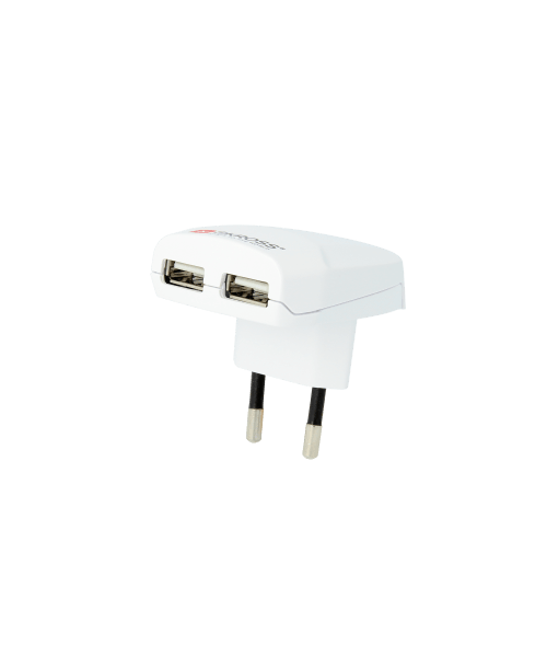 SKROSS - EURO USB Adapter - Livestainable.co.za