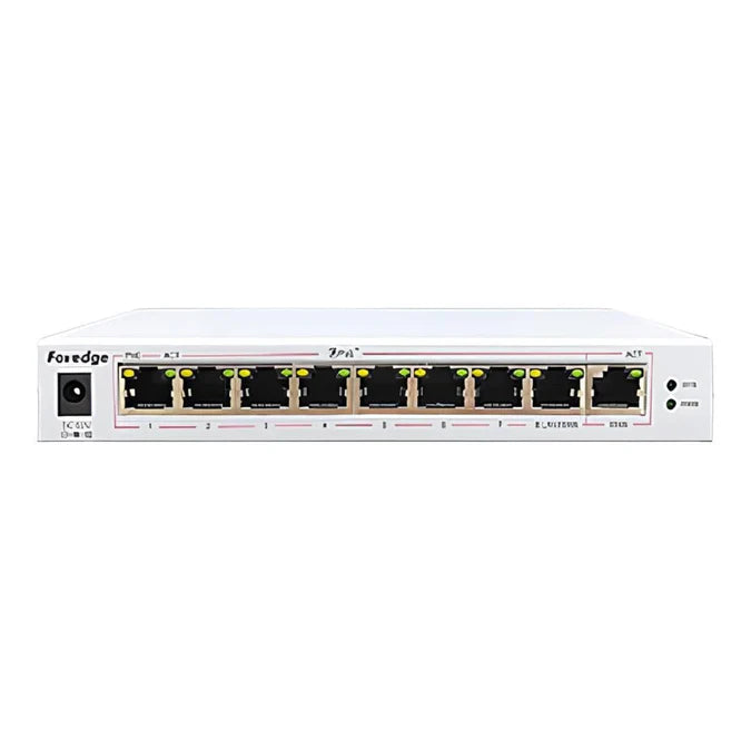 PoE AC Integrated Gigabit Router