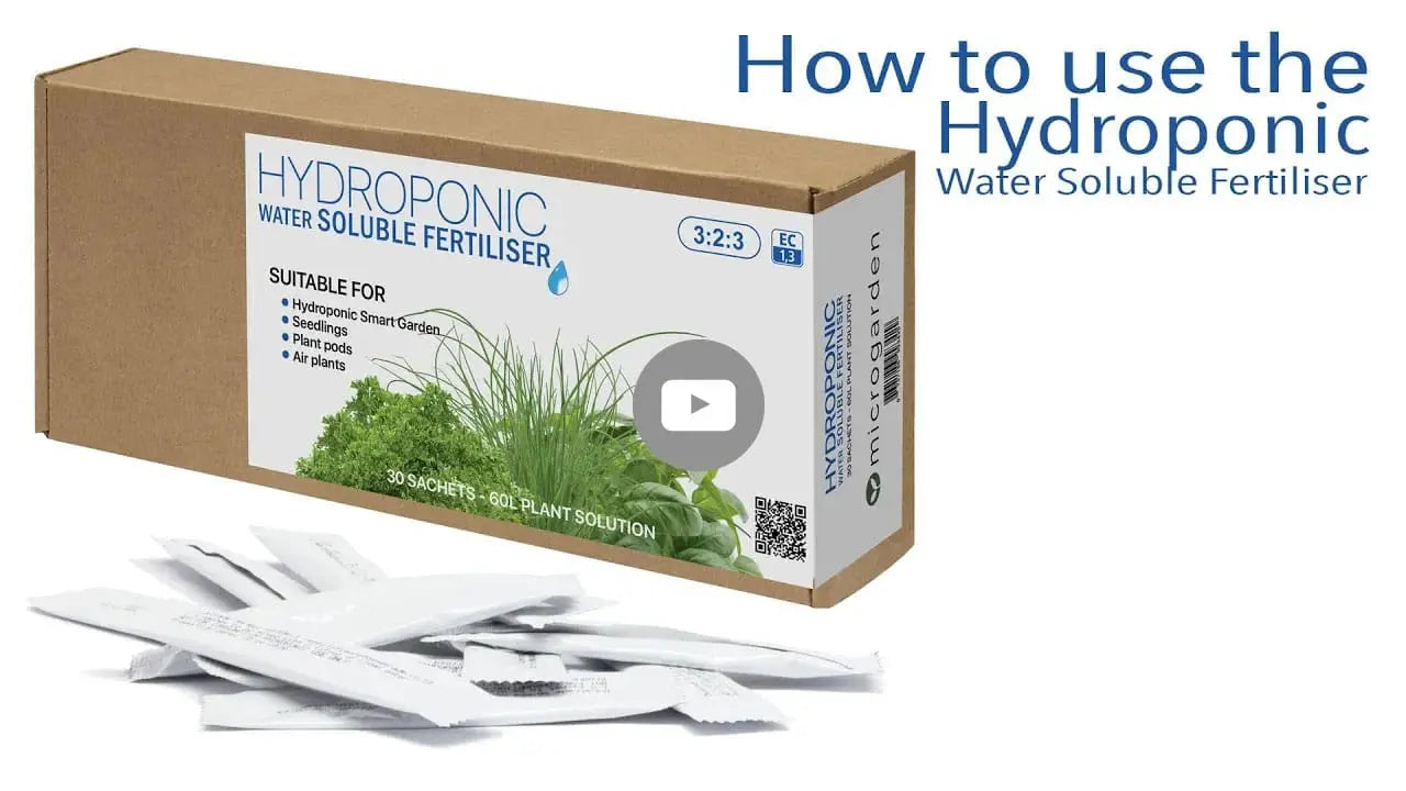 Water Soluble Fertiliser