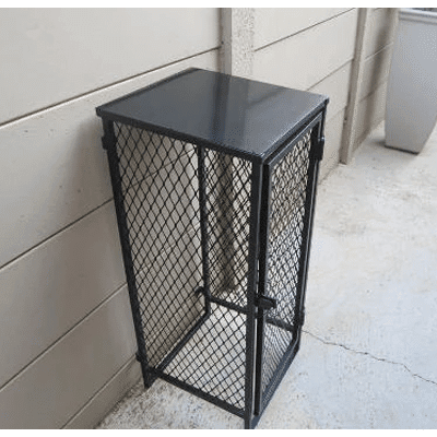 TOTAI TG 48KG SINGLE CAGE - Livestainable.co.za