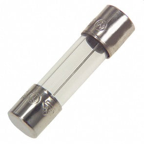 Slow Blow Flass Fuse 63m A 5x20mm S506 63 R