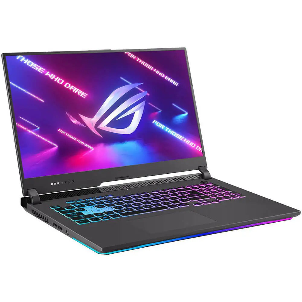 15.6" ASUS ROG Strix G15: AMD Ryzen™ 7 4800H, 8GB RAM, 512GB SSD, Nvidia® RTX™ 3060, Windows 11 Home