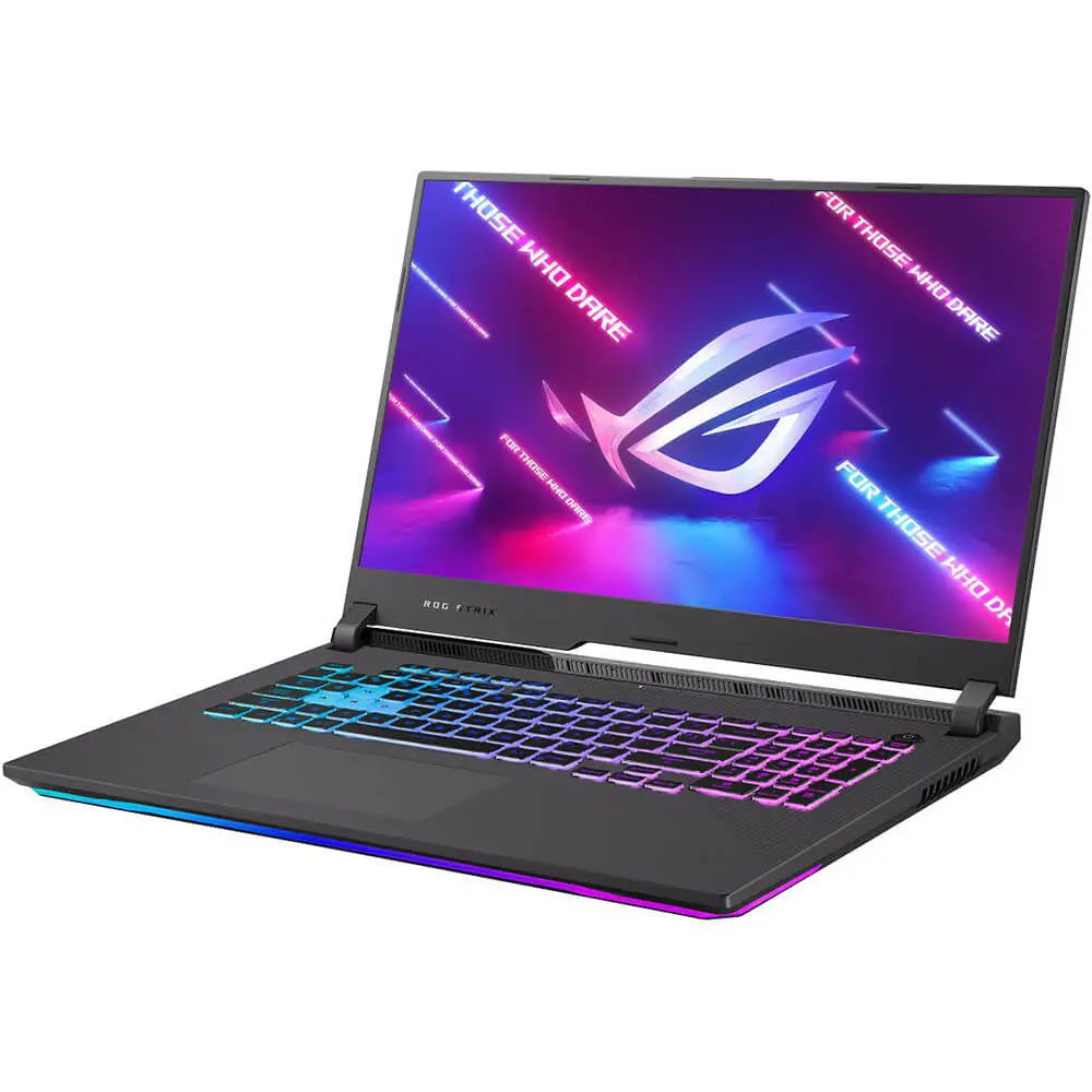 15.6" ASUS ROG Strix G15: AMD Ryzen™ 7 4800H, 8GB RAM, 512GB SSD, Nvidia® RTX™ 3060, Windows 11 Home