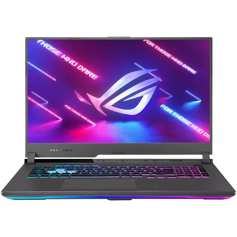 15.6" ASUS ROG Strix G15: AMD Ryzen™ 7 4800H, 8GB RAM, 512GB SSD, Nvidia® RTX™ 3060, Windows 11 Home