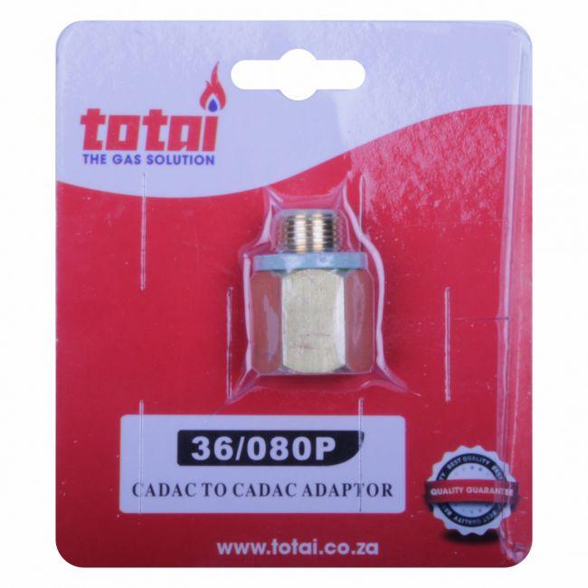 TOTAI TSP CADAC TO CADAC ADAPTOR - Livestainable.co.za