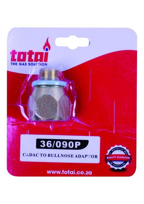 TOTAI TSP CADAC TO BULLNOSE ADAPTOR - Livestainable.co.za