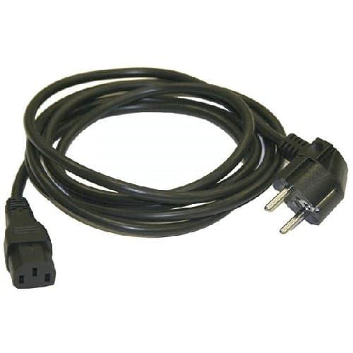 Victron Mains Cord CEE 7/7 for Smart IP43 / Skylla-S Charger 2m - Livestainable.co.za