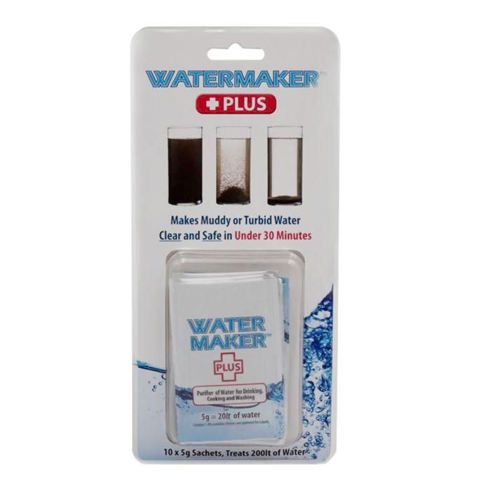 Watermaker Plus 5 G Sachets - Livestainable.co.za