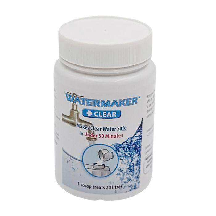 Watermaker Clear 180 G Tub - Livestainable.co.za